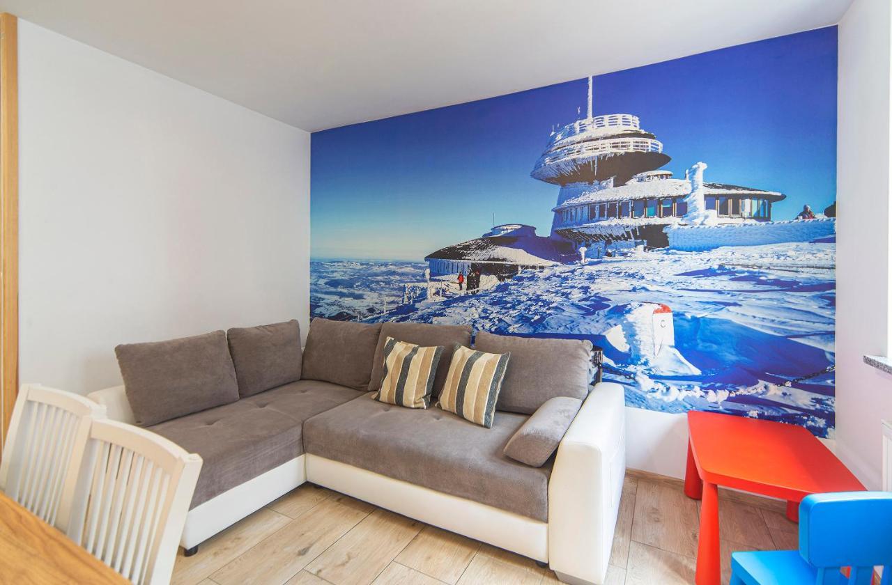 Karpacz4You "Przy Deptaku" Apartament Z Garazem 9,7 - Wiosna W Gorach 2025 Exterior foto